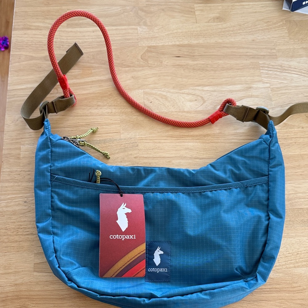 Cotopaxi Trozo 8L Shoulder Bag OS